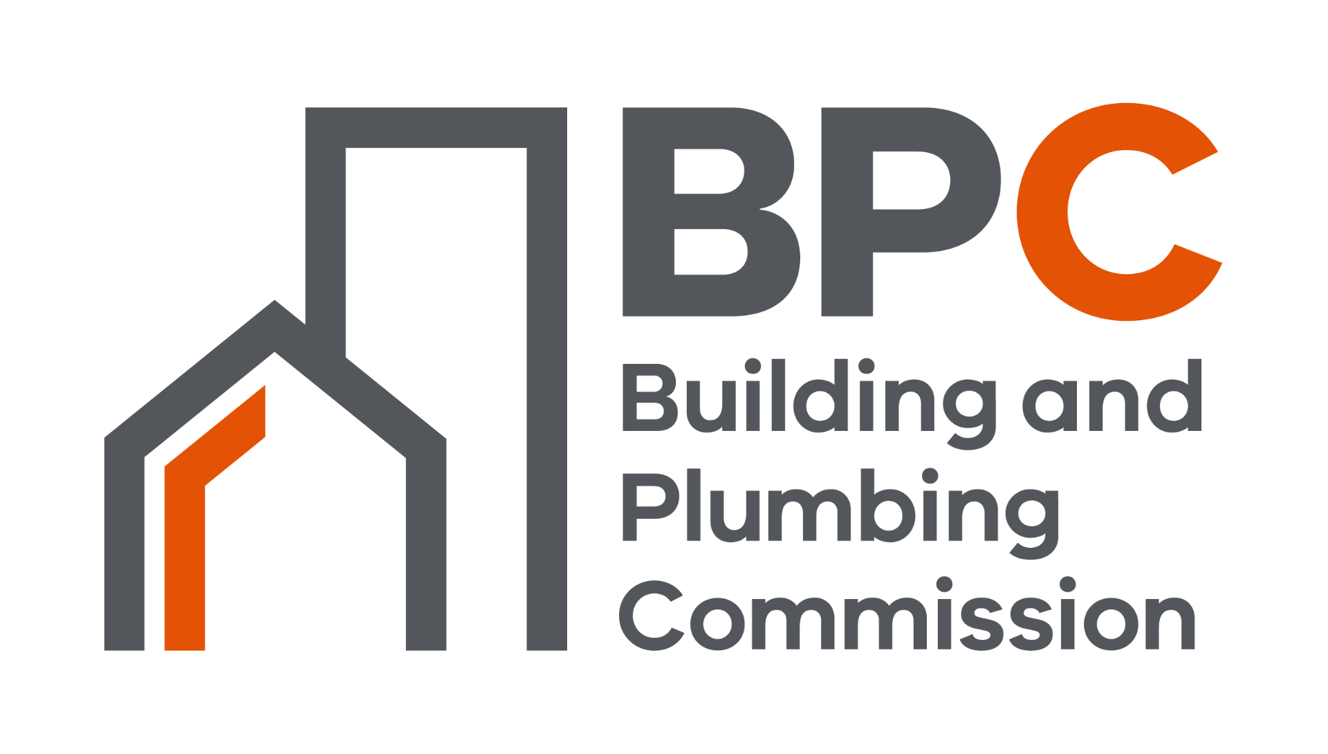 Building & Plumbing Commission logo
